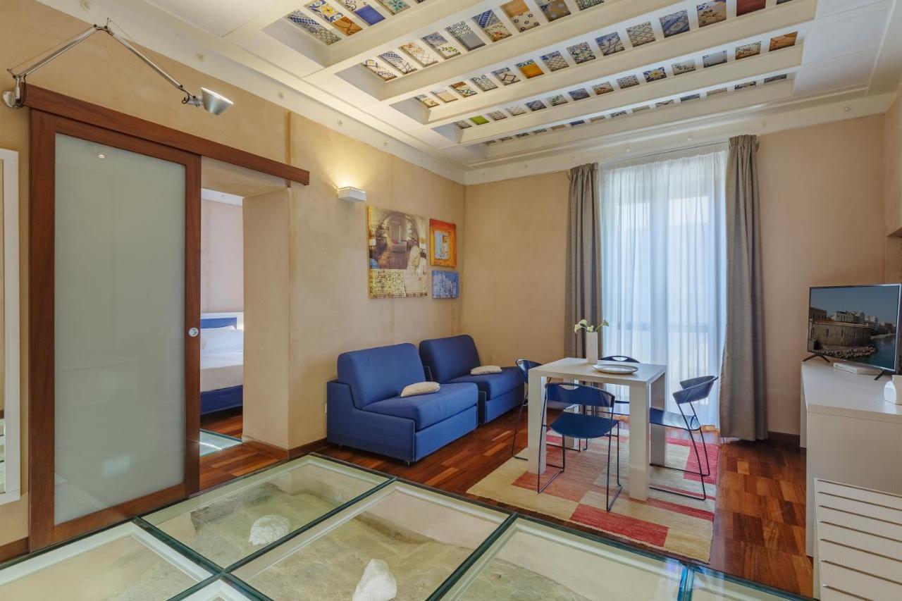 Residence La Gancia Trapani Luaran gambar