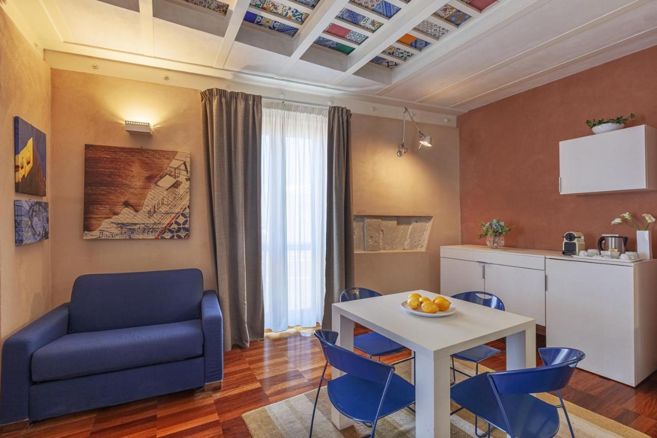 Residence La Gancia Trapani Luaran gambar