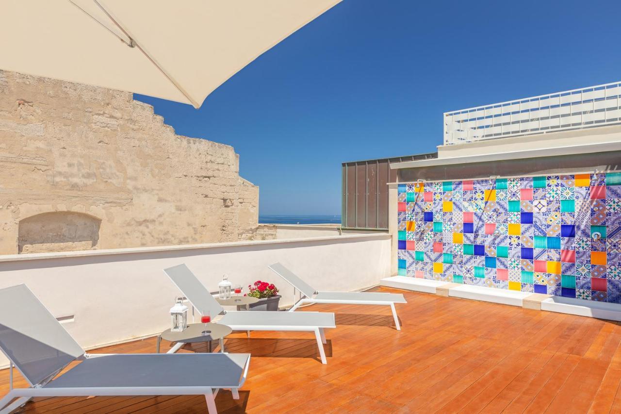 Residence La Gancia Trapani Luaran gambar