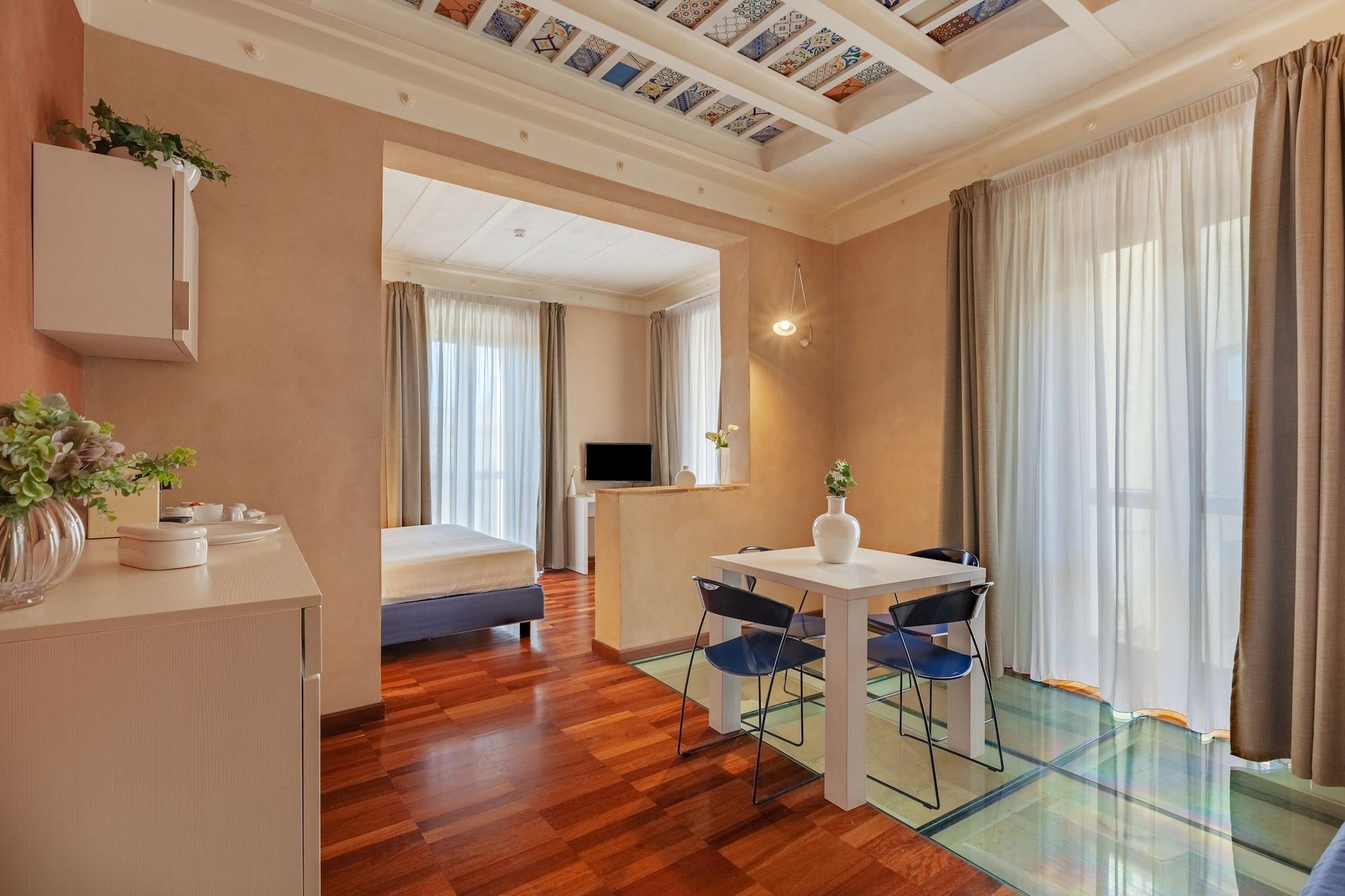 Residence La Gancia Trapani Luaran gambar