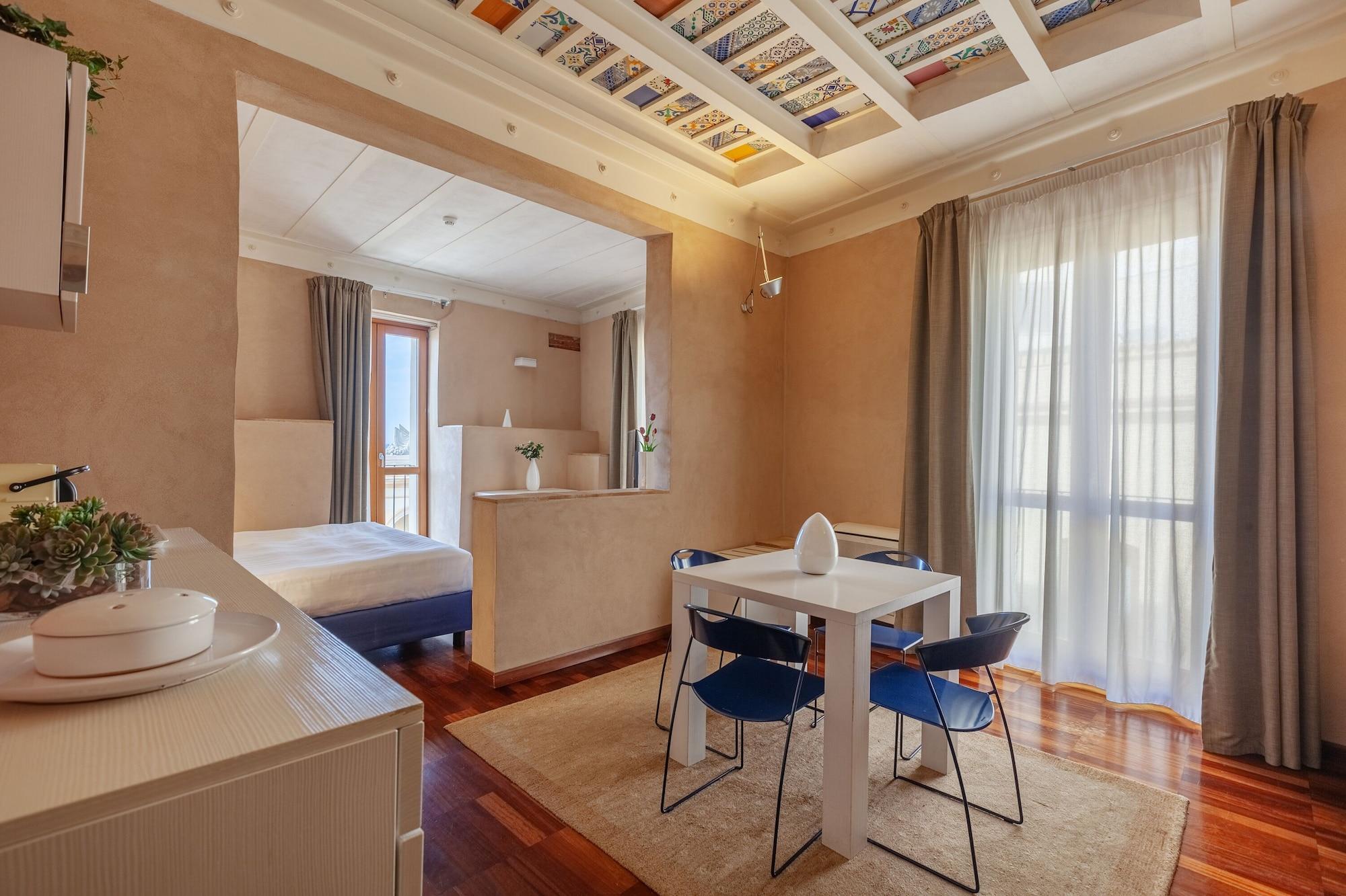 Residence La Gancia Trapani Luaran gambar